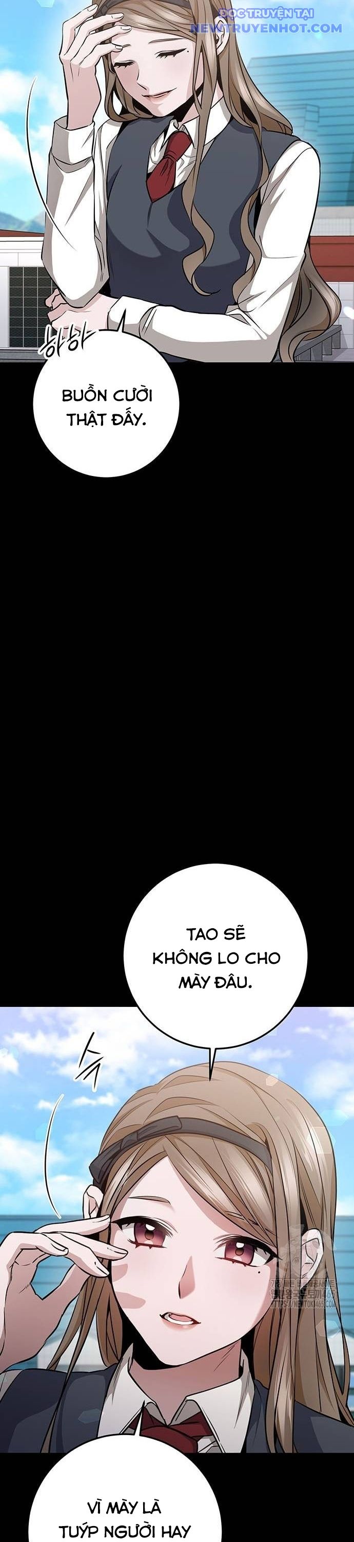Vương Hậu Đi Học Chapter 30 - Trang 25
