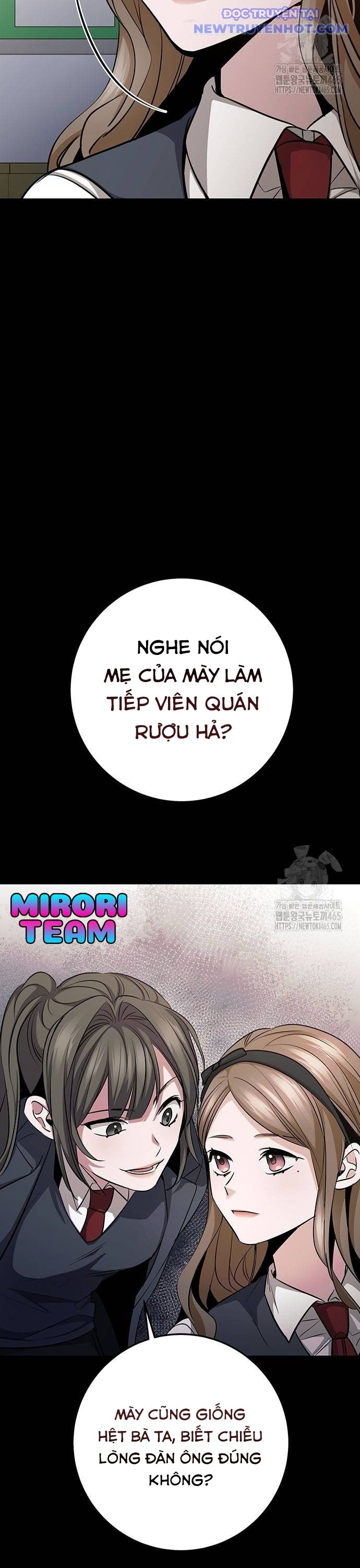 Vương Hậu Đi Học Chapter 30 - Trang 3