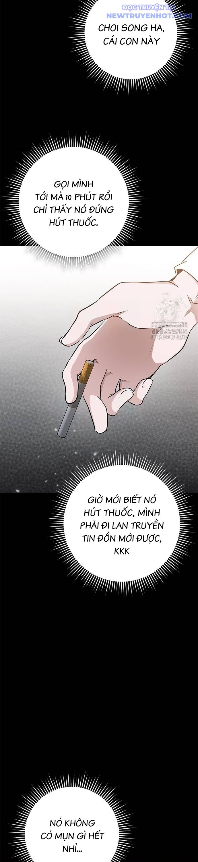 Vương Hậu Đi Học Chapter 30 - Trang 8