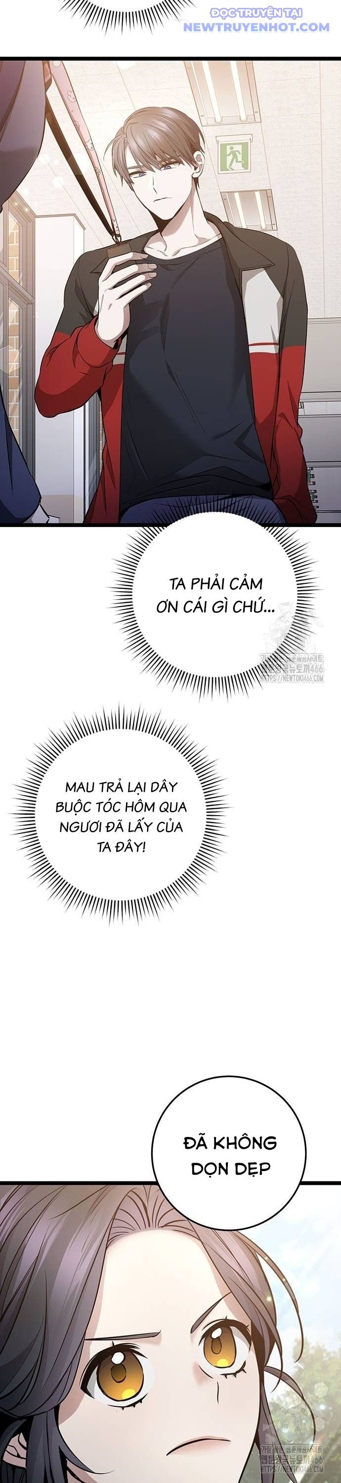 Vương Hậu Đi Học Chapter 31 - Trang 15