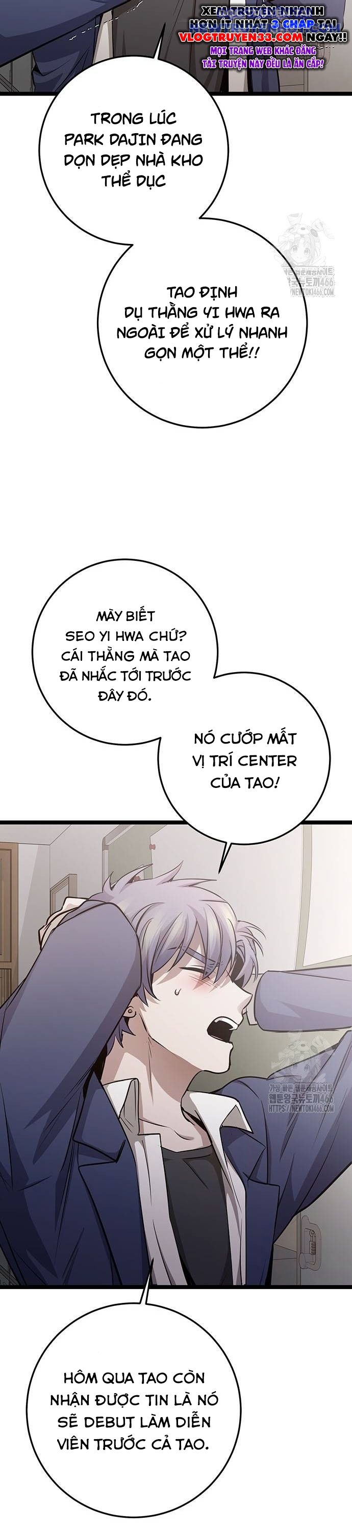 Vương Hậu Đi Học Chapter 31 - Trang 45