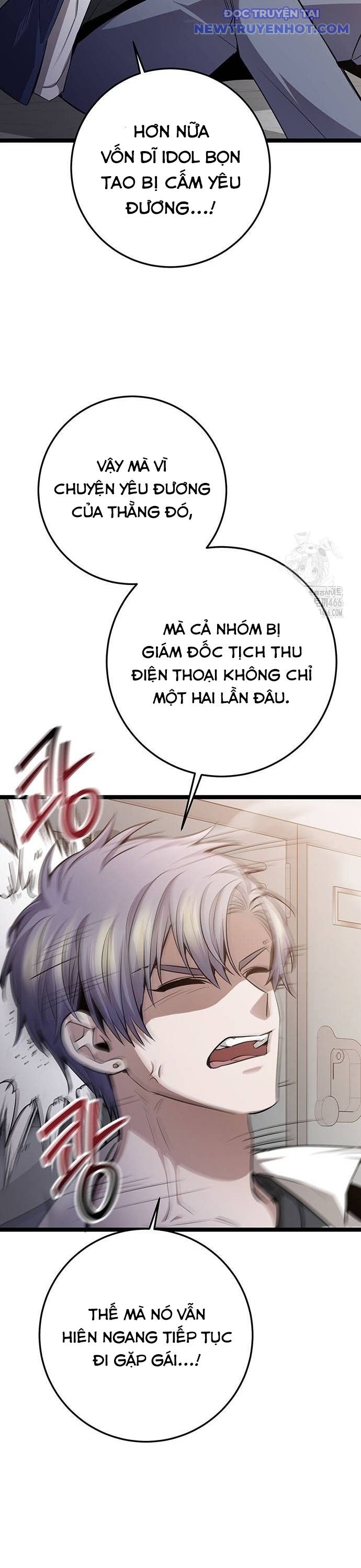 Vương Hậu Đi Học Chapter 31 - Trang 48