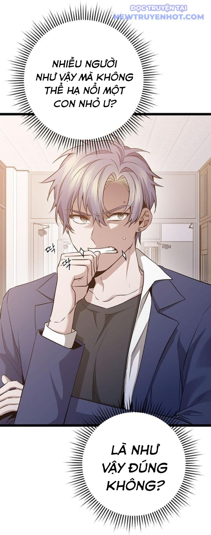 Vương Hậu Đi Học Chapter 32 - Trang 12