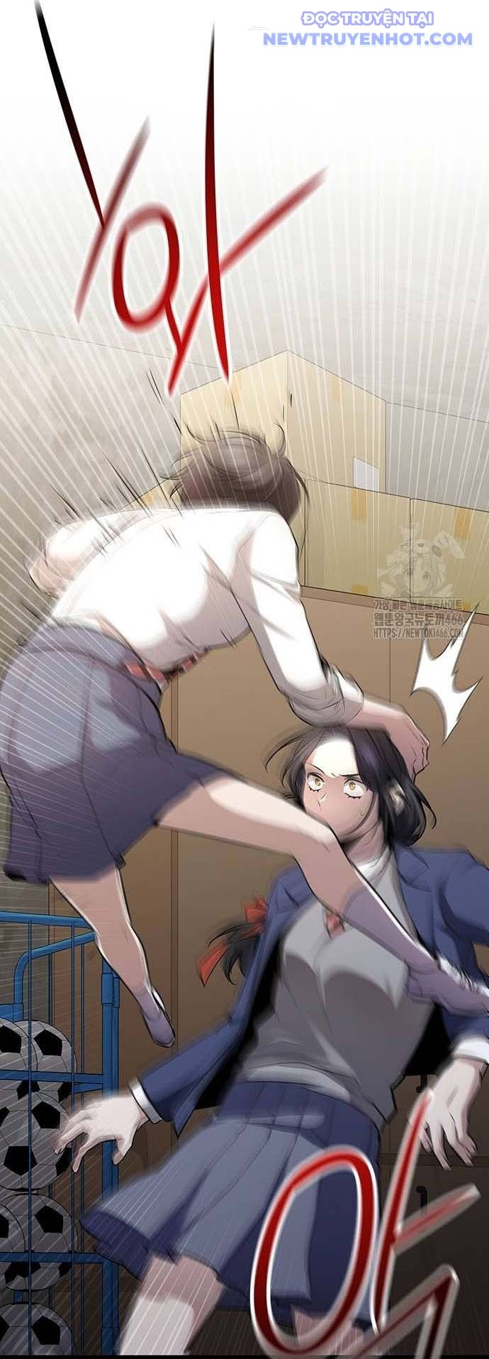 Vương Hậu Đi Học Chapter 34 - Trang 31