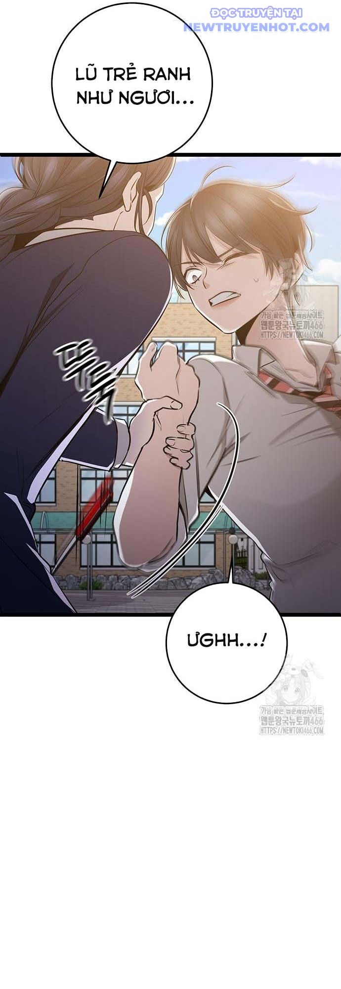 Vương Hậu Đi Học Chapter 35 - Trang 17