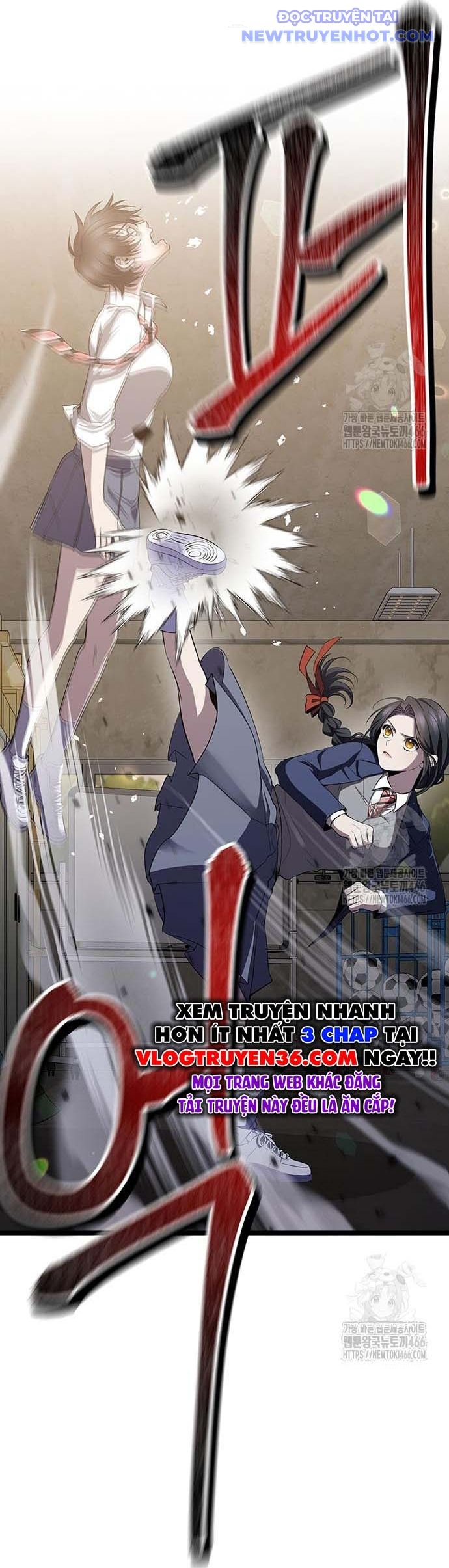 Vương Hậu Đi Học Chapter 35 - Trang 21