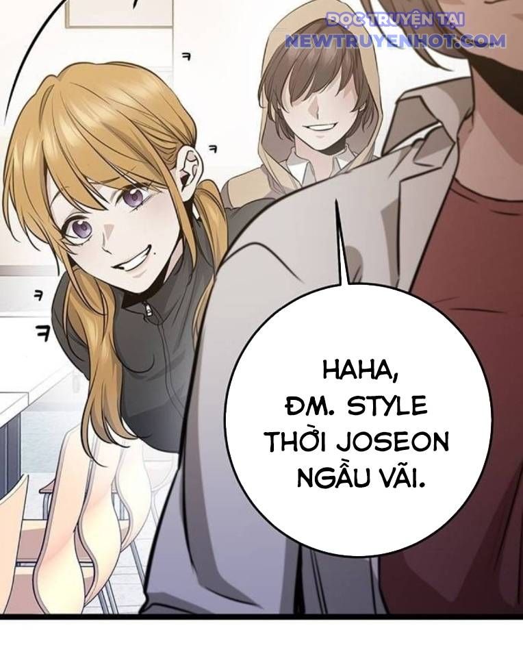 Vương Hậu Đi Học Chapter 5 - Trang 9