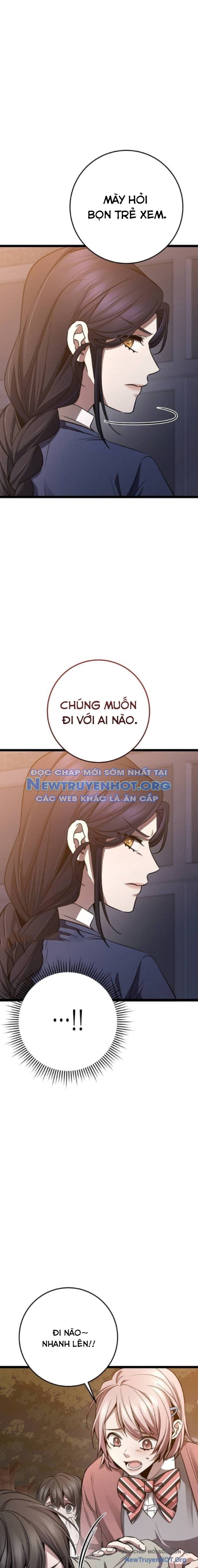 Vương Hậu Đi Học Chapter 55 - Trang 11