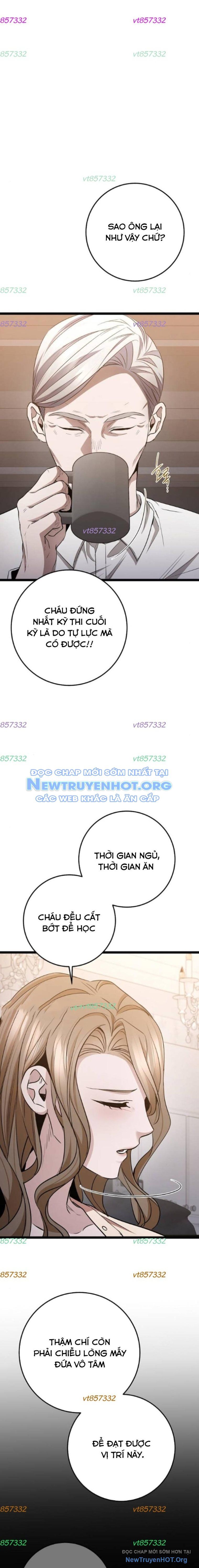 Vương Hậu Đi Học Chapter 55 - Trang 18