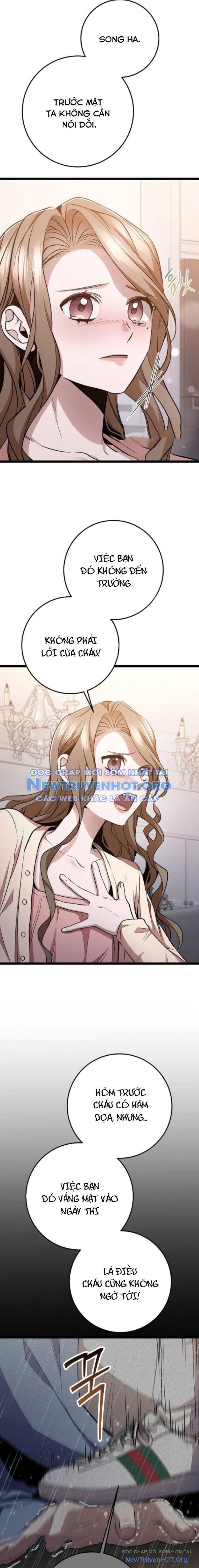 Vương Hậu Đi Học Chapter 55 - Trang 20