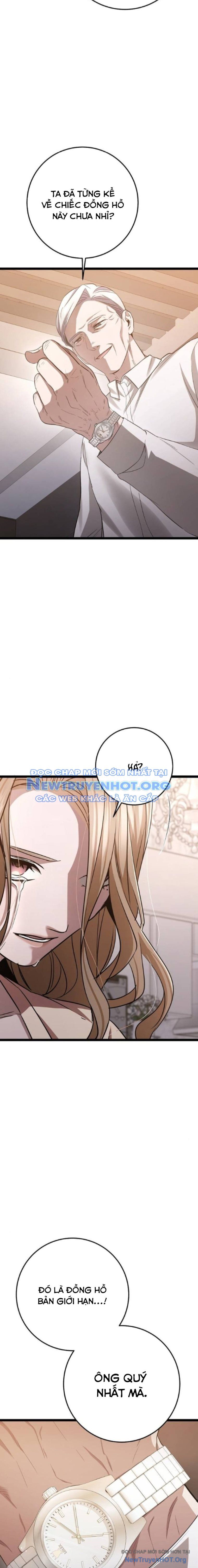 Vương Hậu Đi Học Chapter 55 - Trang 23