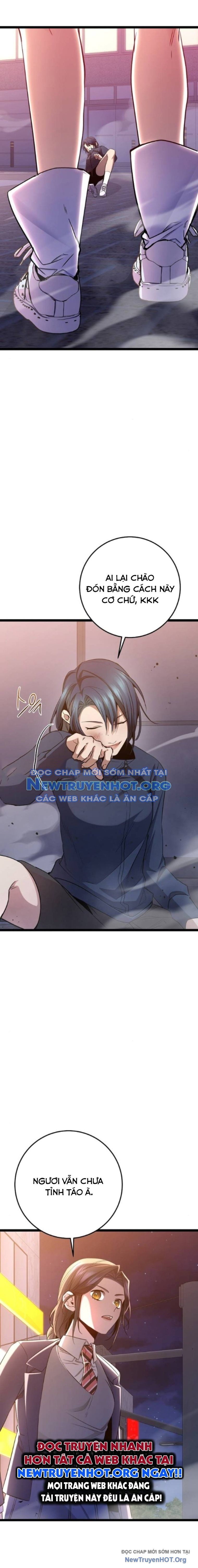 Vương Hậu Đi Học Chapter 55 - Trang 6