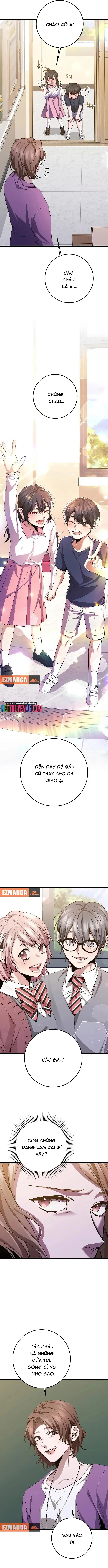 Vương Hậu Đi Học Chapter 61 - Trang 13