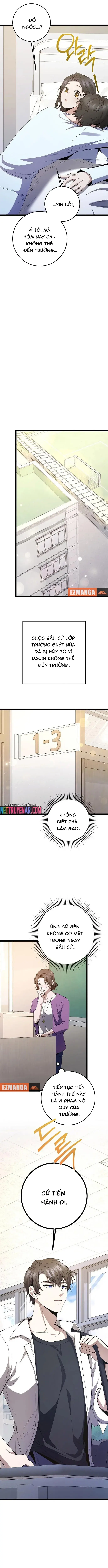 Vương Hậu Đi Học Chapter 61 - Trang 8
