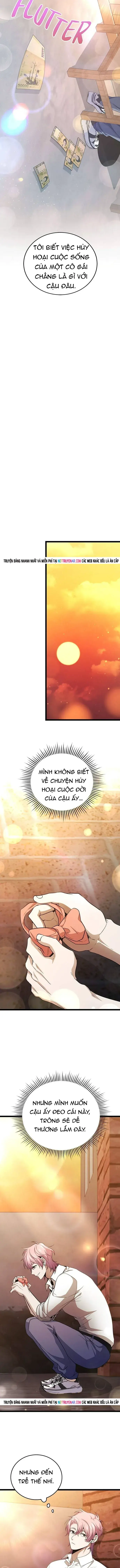 Vương Hậu Đi Học Chapter 62 - Trang 10