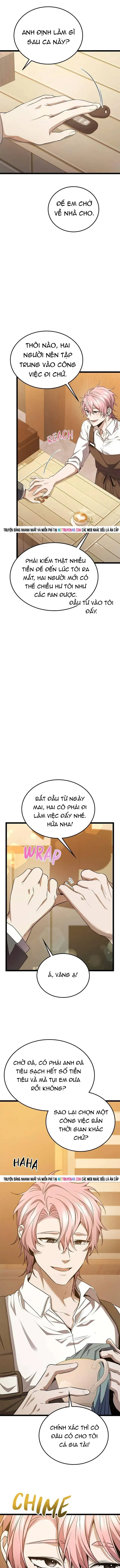 Vương Hậu Đi Học Chapter 62 - Trang 3