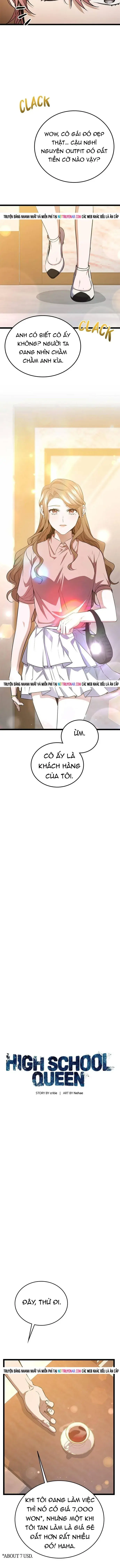 Vương Hậu Đi Học Chapter 62 - Trang 4