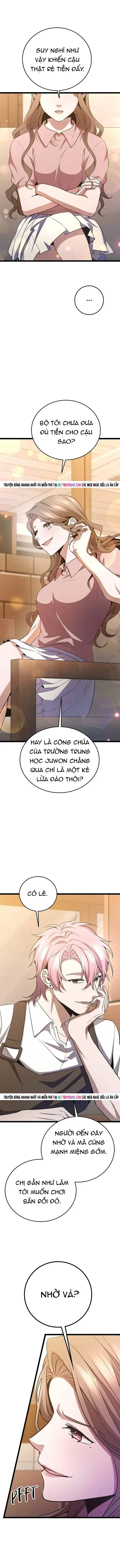 Vương Hậu Đi Học Chapter 62 - Trang 5