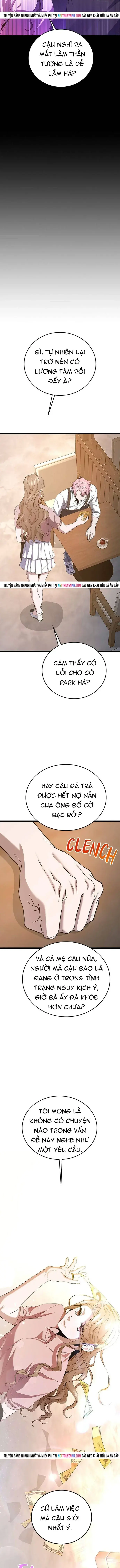 Vương Hậu Đi Học Chapter 62 - Trang 9