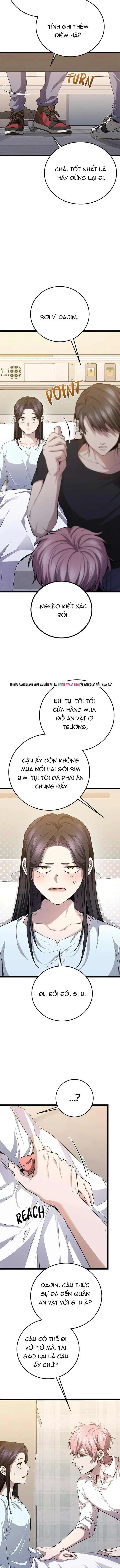 Vương Hậu Đi Học Chapter 63 - Trang 10