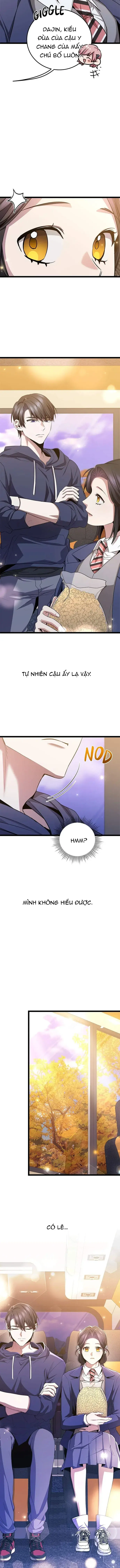 Vương Hậu Đi Học Chapter 63 - Trang 16