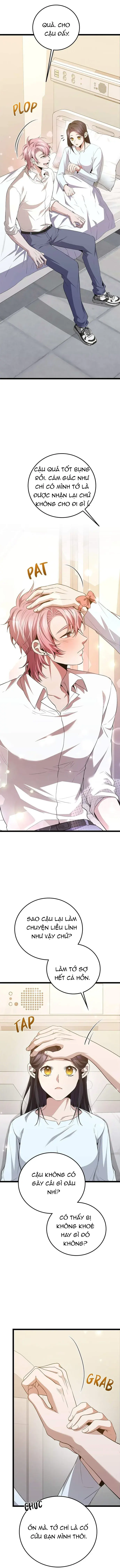 Vương Hậu Đi Học Chapter 63 - Trang 5
