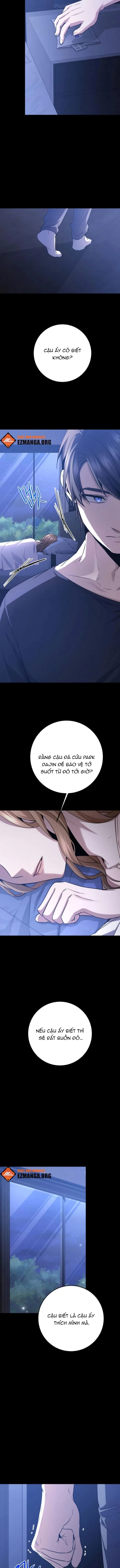 Vương Hậu Đi Học Chapter 65 - Trang 10