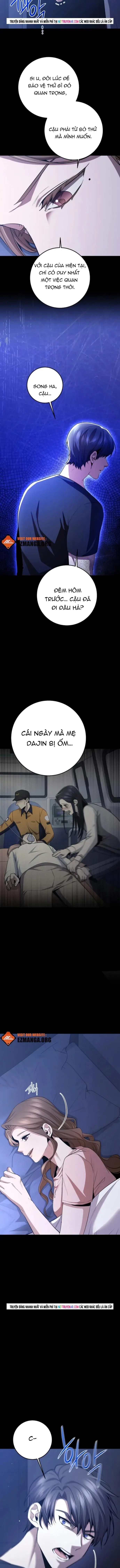 Vương Hậu Đi Học Chapter 65 - Trang 11