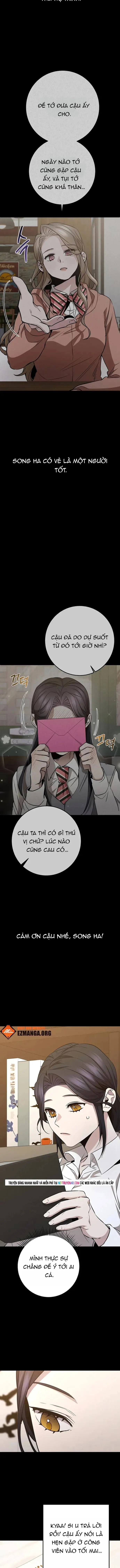 Vương Hậu Đi Học Chapter 66 - Trang 10