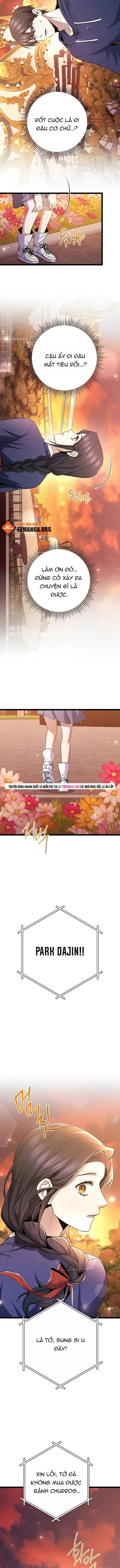 Vương Hậu Đi Học Chapter 66 - Trang 12