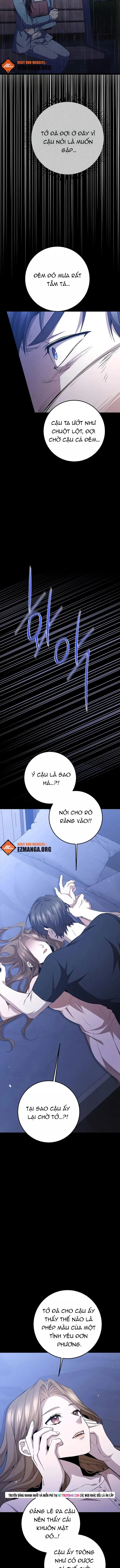 Vương Hậu Đi Học Chapter 66 - Trang 4