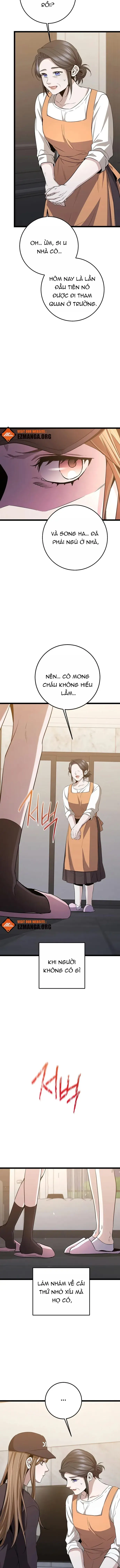 Vương Hậu Đi Học Chapter 67 - Trang 11