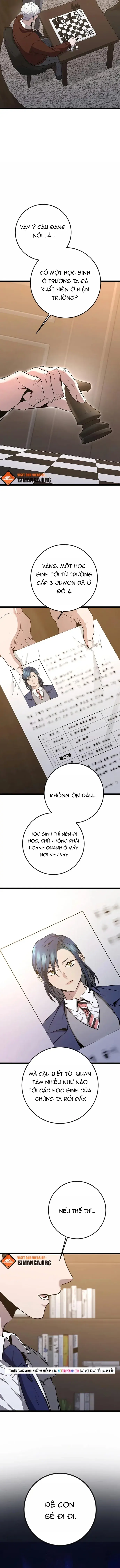 Vương Hậu Đi Học Chapter 67 - Trang 13