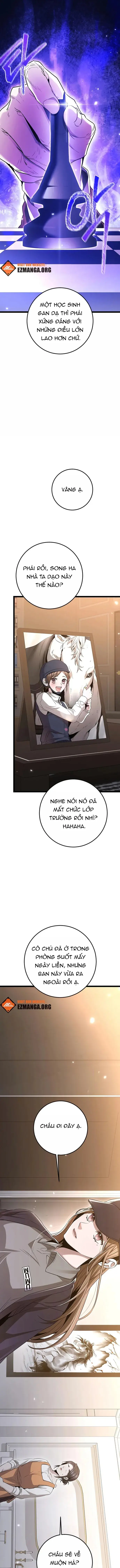Vương Hậu Đi Học Chapter 67 - Trang 14