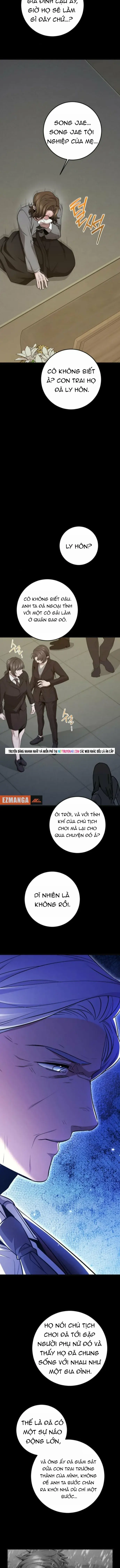 Vương Hậu Đi Học Chapter 68 - Trang 3