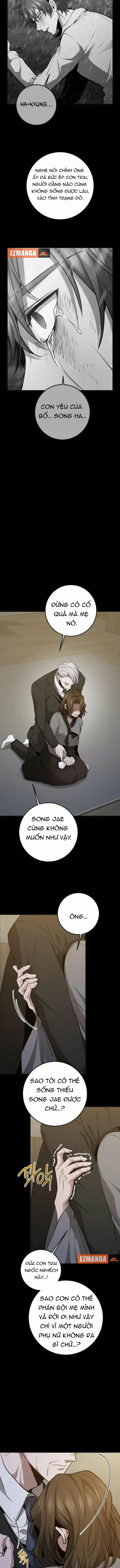 Vương Hậu Đi Học Chapter 68 - Trang 4