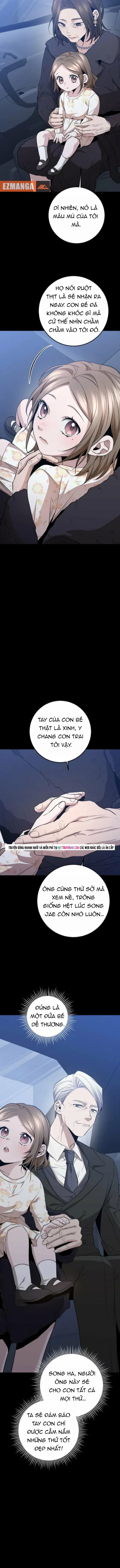 Vương Hậu Đi Học Chapter 68 - Trang 9