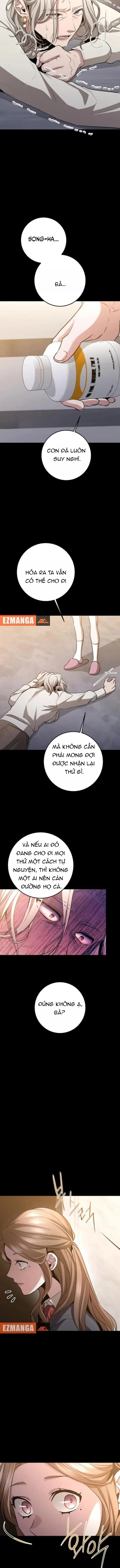 Vương Hậu Đi Học Chapter 69 - Trang 16
