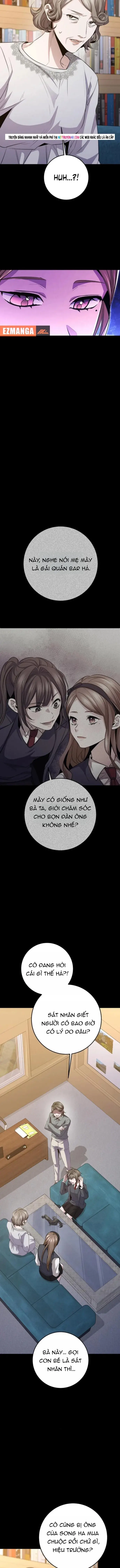 Vương Hậu Đi Học Chapter 69 - Trang 5