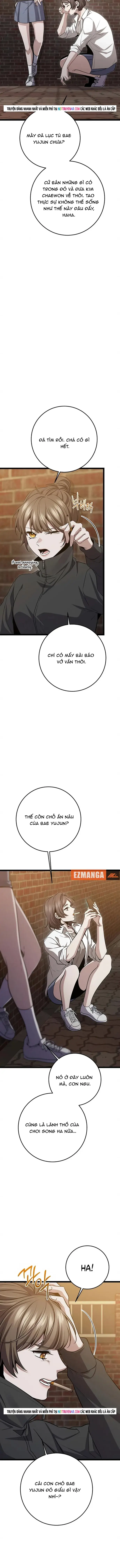 Vương Hậu Đi Học Chapter 70 - Trang 11