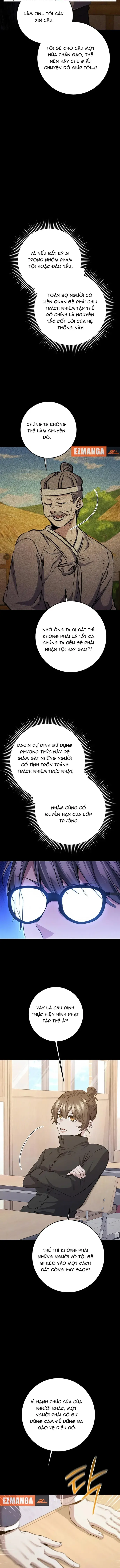 Vương Hậu Đi Học Chapter 70 - Trang 7