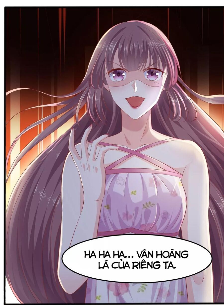 Vương Phi Xuyên Qua,Vương Gia Đừng Ngược Chapter 1 - Trang 26