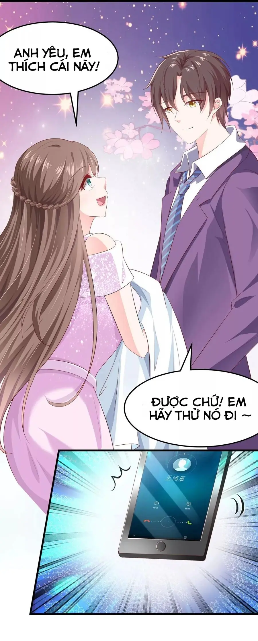 Vương Phi Xuyên Qua,Vương Gia Đừng Ngược Chapter 1 - Trang 4