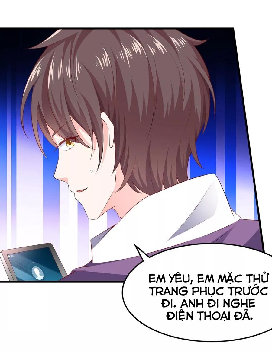 Vương Phi Xuyên Qua,Vương Gia Đừng Ngược Chapter 1 - Trang 5