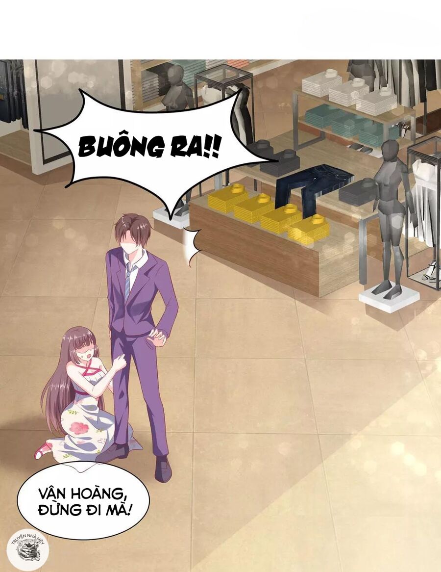 Vương Phi Xuyên Qua,Vương Gia Đừng Ngược Chapter 1 - Trang 8