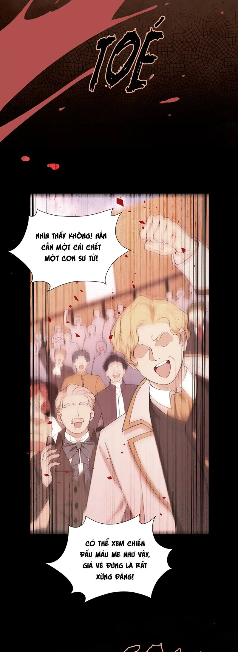 Vương Tử Bệnh Kiều Bị Báo Đen Chiếm Đoạt Đến Nghiện Chapter 1 - Trang 14