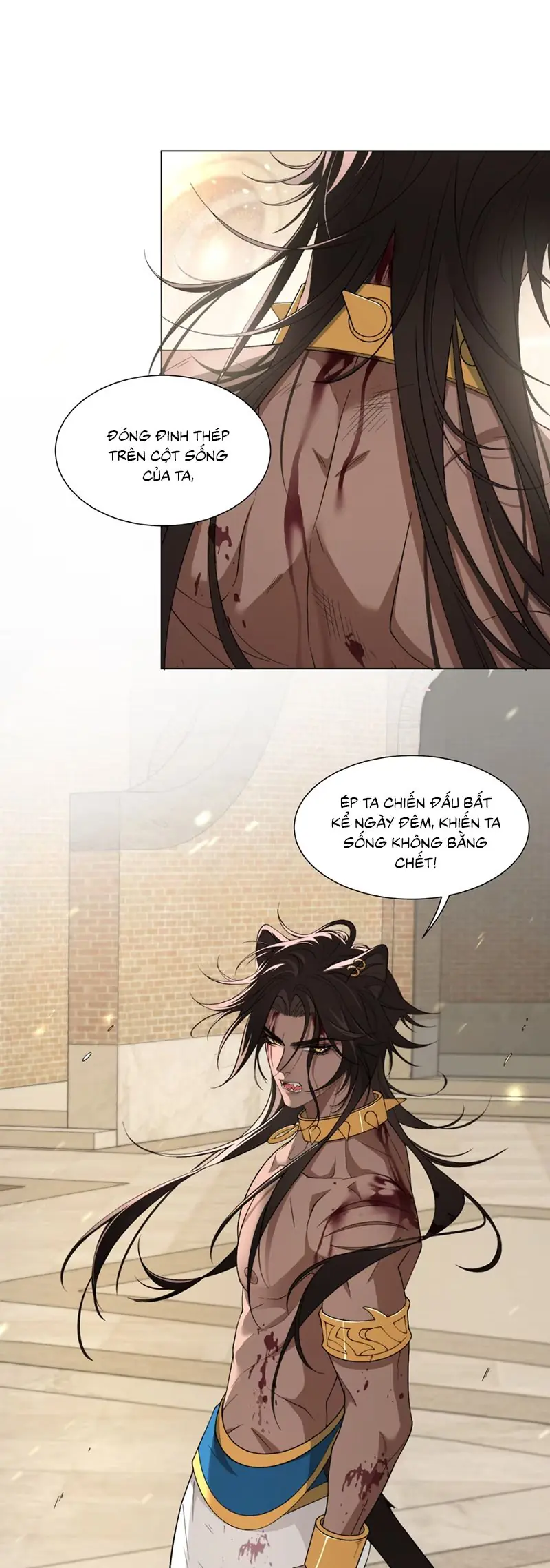 Vương Tử Bệnh Kiều Bị Báo Đen Chiếm Đoạt Đến Nghiện Chapter 1 - Trang 9