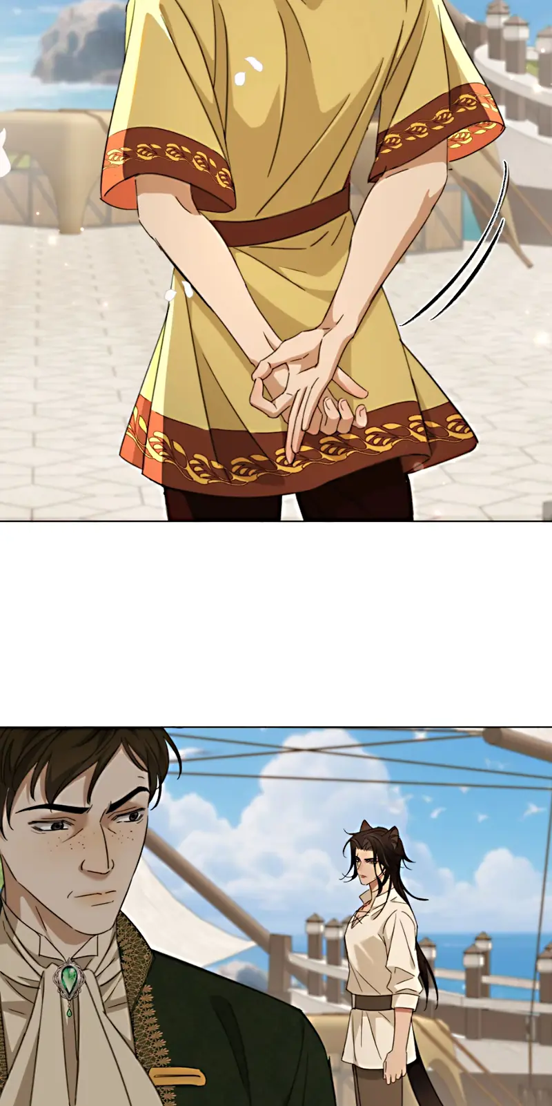 Vương Tử Bệnh Kiều Bị Báo Đen Chiếm Đoạt Đến Nghiện Chapter 10 - Trang 28