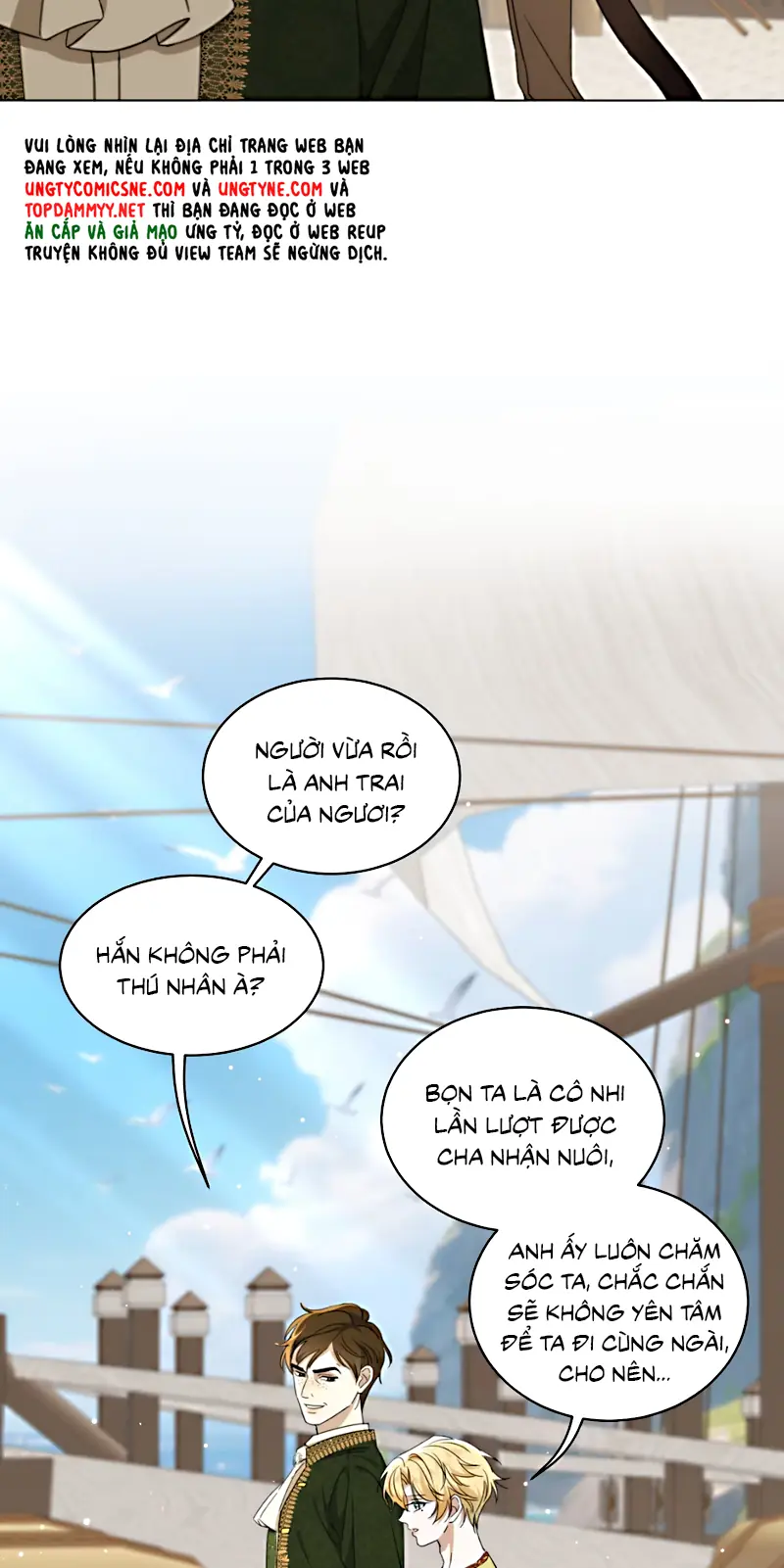 Vương Tử Bệnh Kiều Bị Báo Đen Chiếm Đoạt Đến Nghiện Chapter 10 - Trang 29
