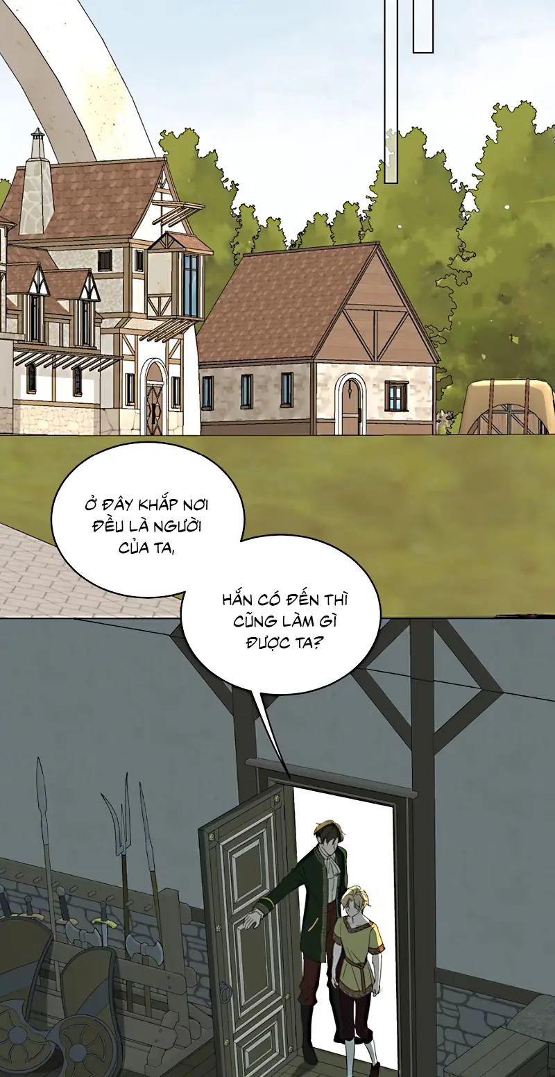 Vương Tử Bệnh Kiều Bị Báo Đen Chiếm Đoạt Đến Nghiện Chapter 10 - Trang 32